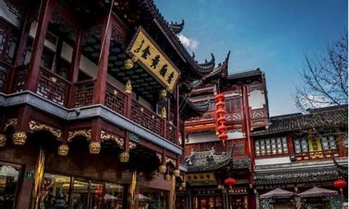上海 旅游景点_上海旅游景点排名前十