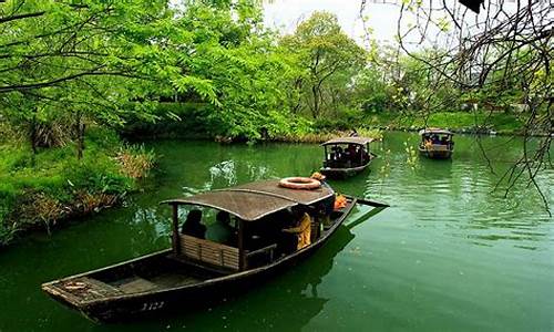 杭州旅游景点西溪湿地_杭州西溪湿地景点推荐